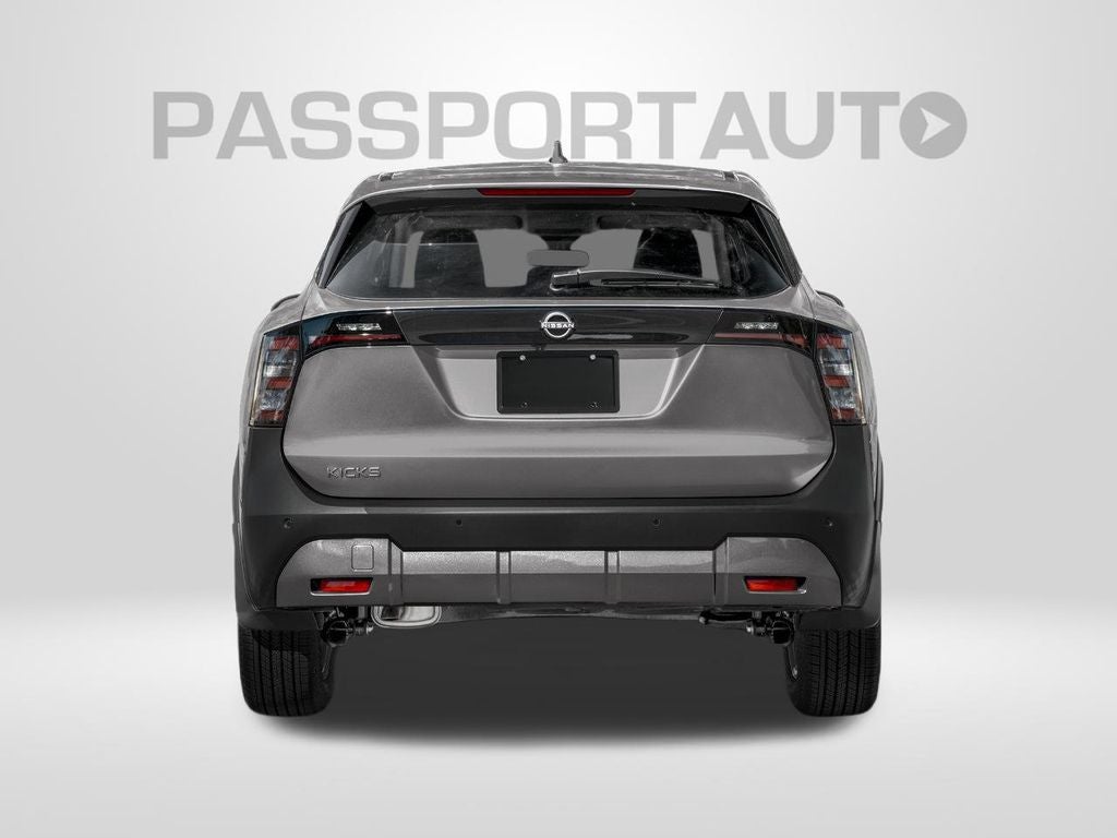2027 Nissan Kicks Base