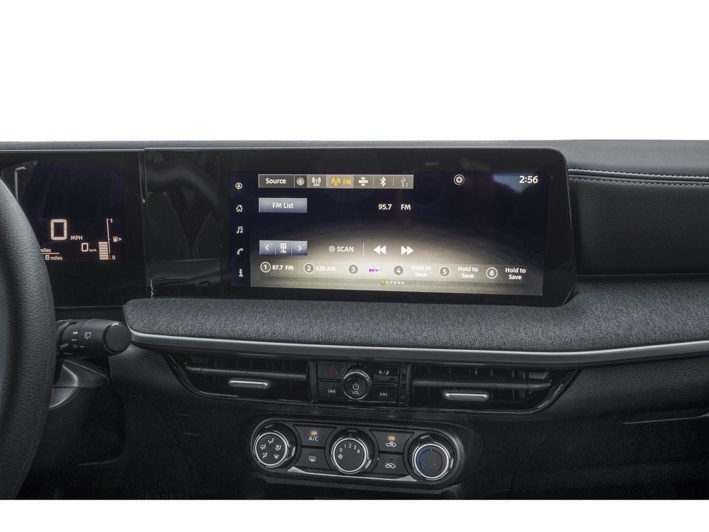 2027 Nissan Kicks Base