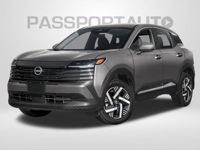 2027 Nissan Kicks Base