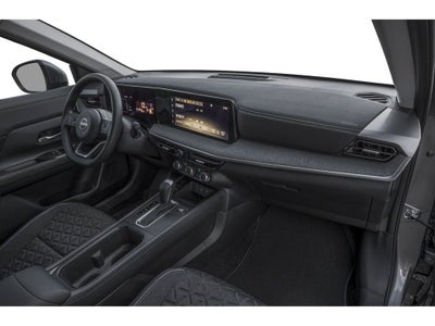 2027 Nissan Kicks Base