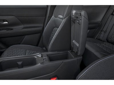 2027 Nissan Kicks Base