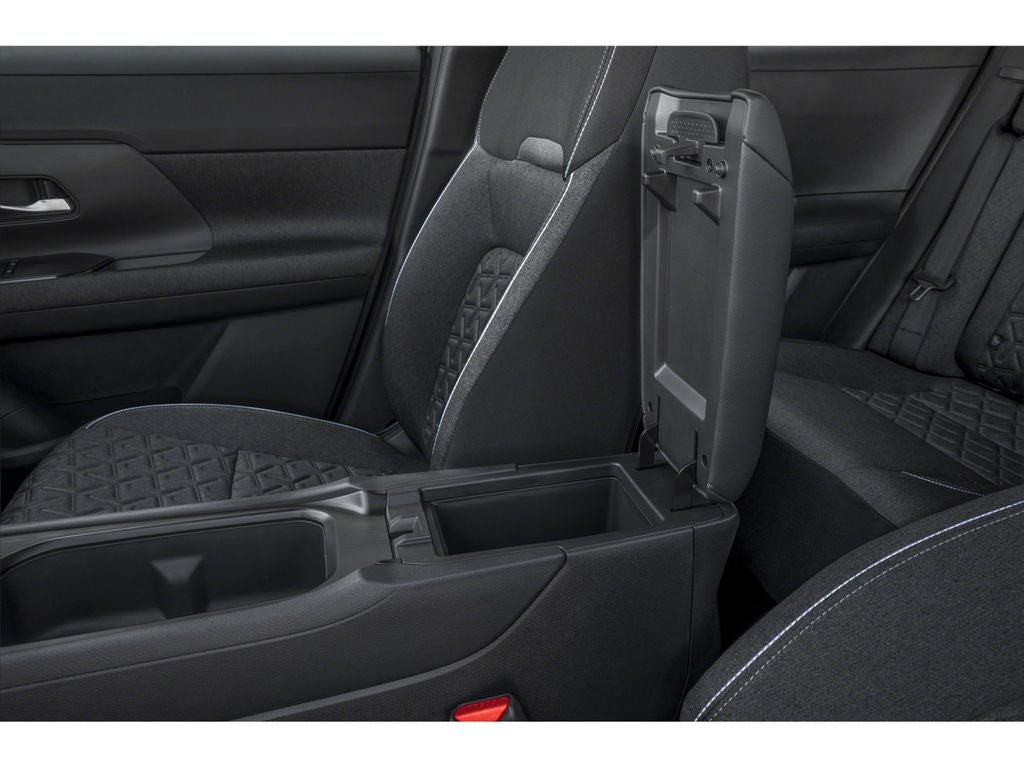 2027 Nissan Kicks Base