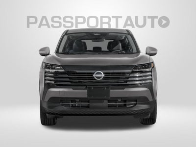 2027 Nissan Kicks Base