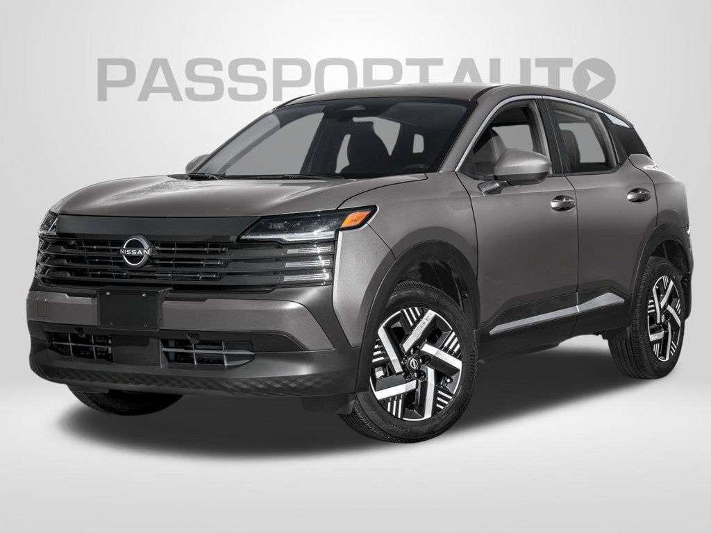 2027 Nissan Kicks SV