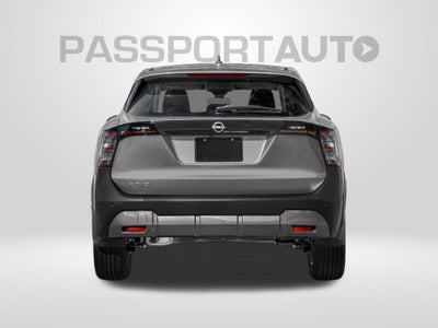 2027 Nissan Kicks SV