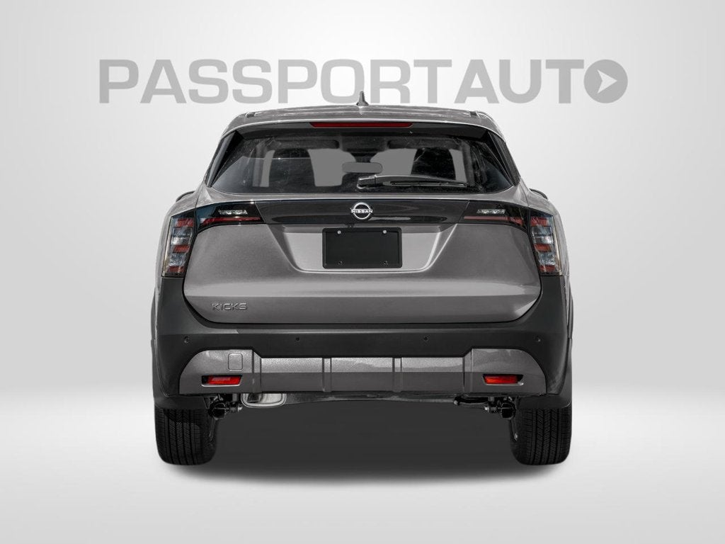 2027 Nissan Kicks SV