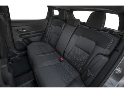 2027 Nissan Kicks Base