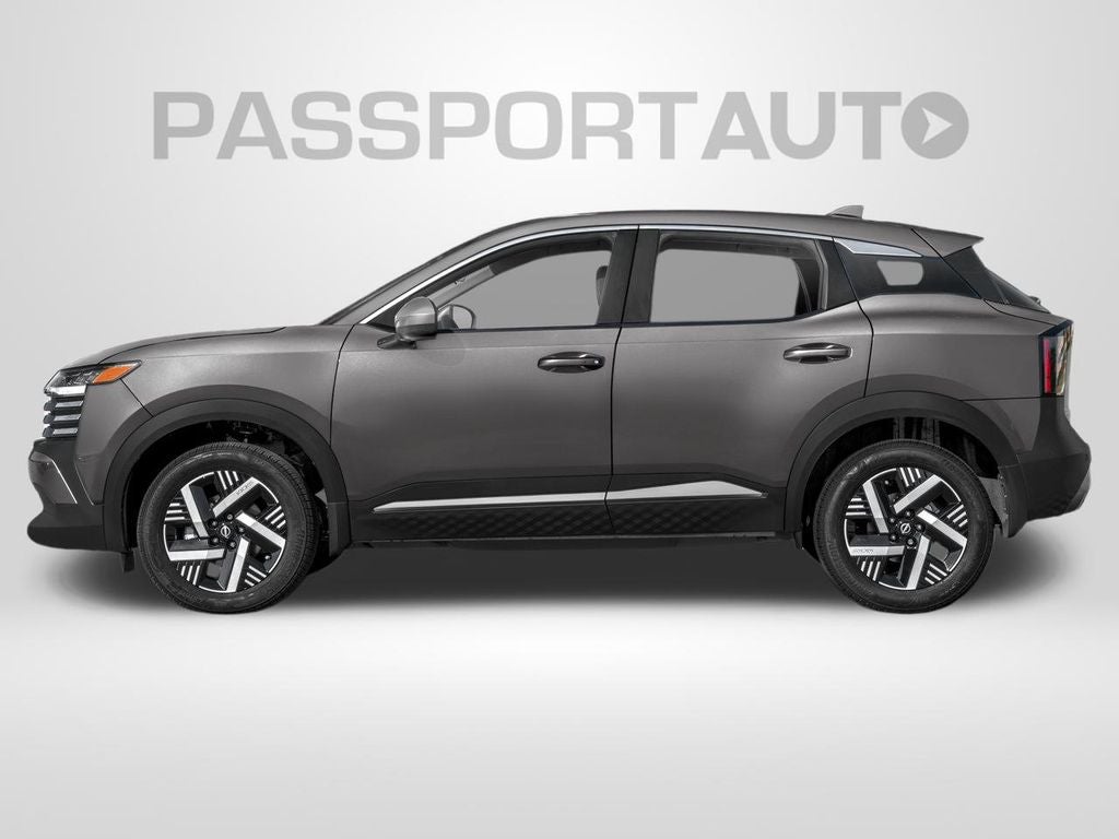 2027 Nissan Kicks Base