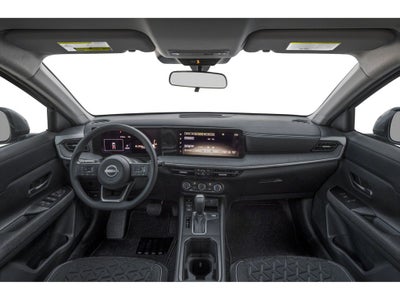2027 Nissan Kicks Base