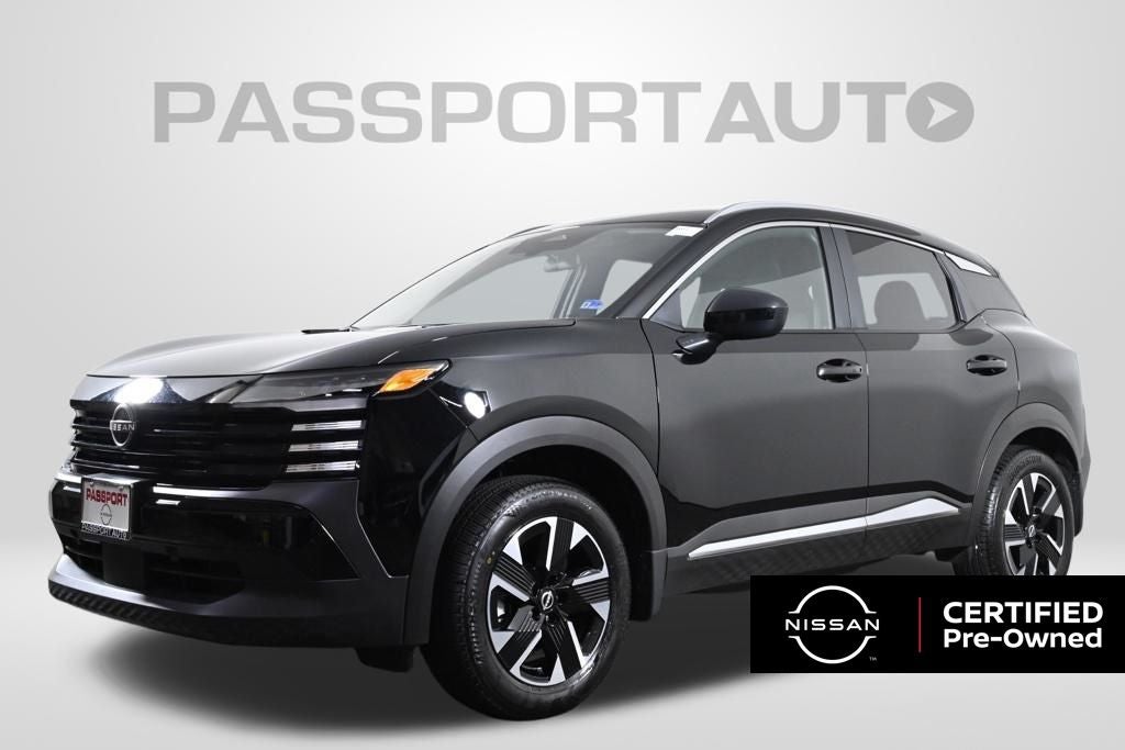2026 Nissan KICKS