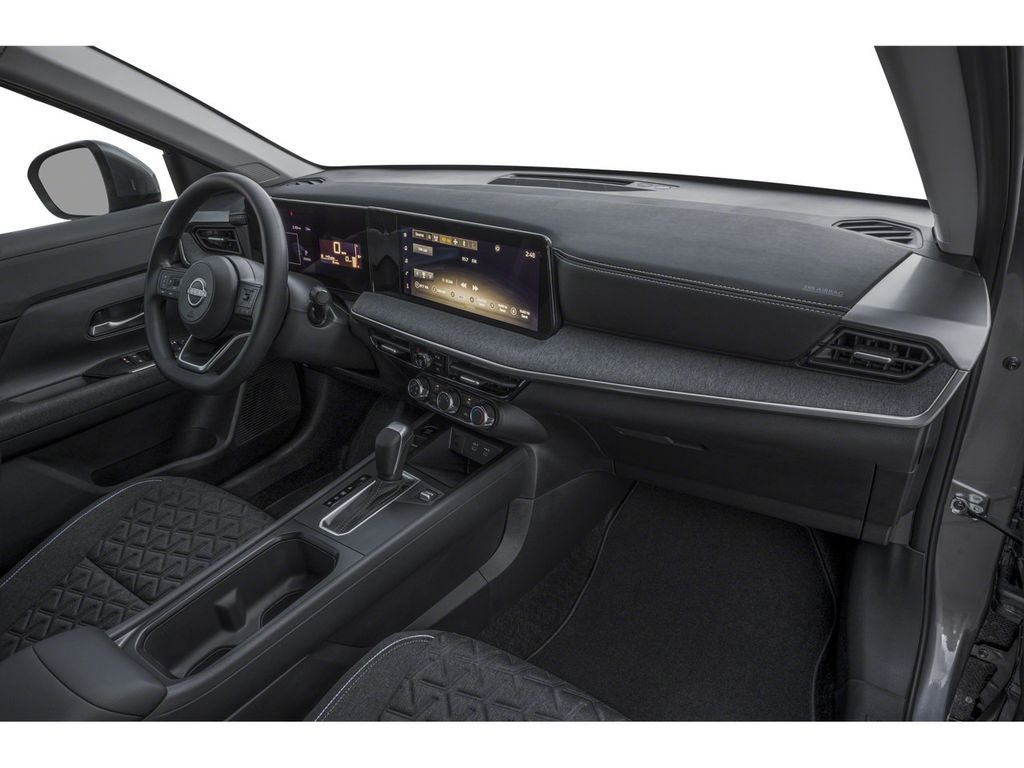 2027 Nissan Kicks Base