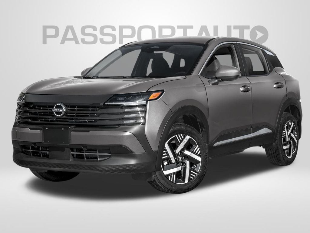 2027 Nissan Kicks Base
