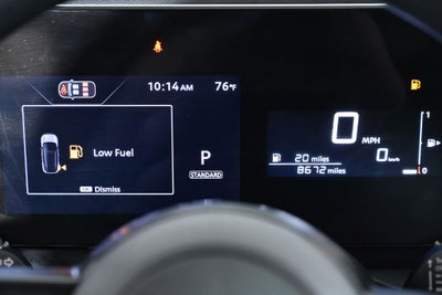 2026 Nissan Kicks SV Nissan Certified