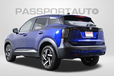 2026 Nissan Kicks SV Nissan Certified