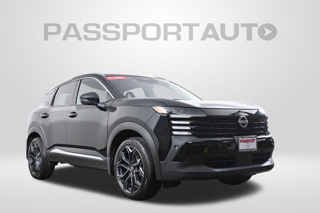 2025 Nissan Kicks SR Nissan Certified