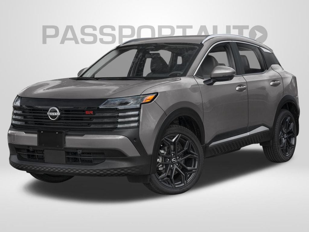 2027 Nissan KICKS