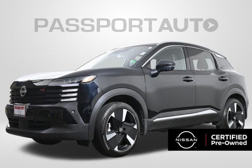 2025 Nissan Kicks SR Nissan Certified