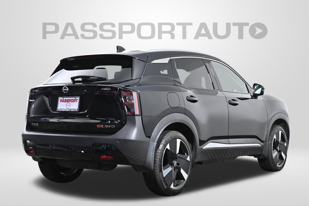 2025 Nissan Kicks SR Nissan Certified