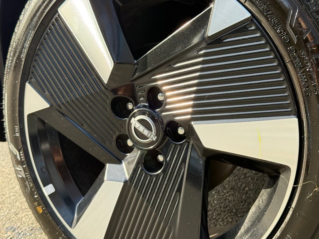 2025 Nissan Kicks SR Nissan Certified