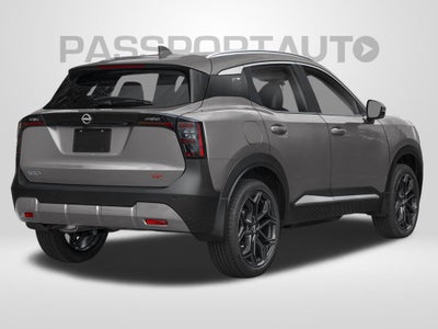 2027 Nissan Kicks SR