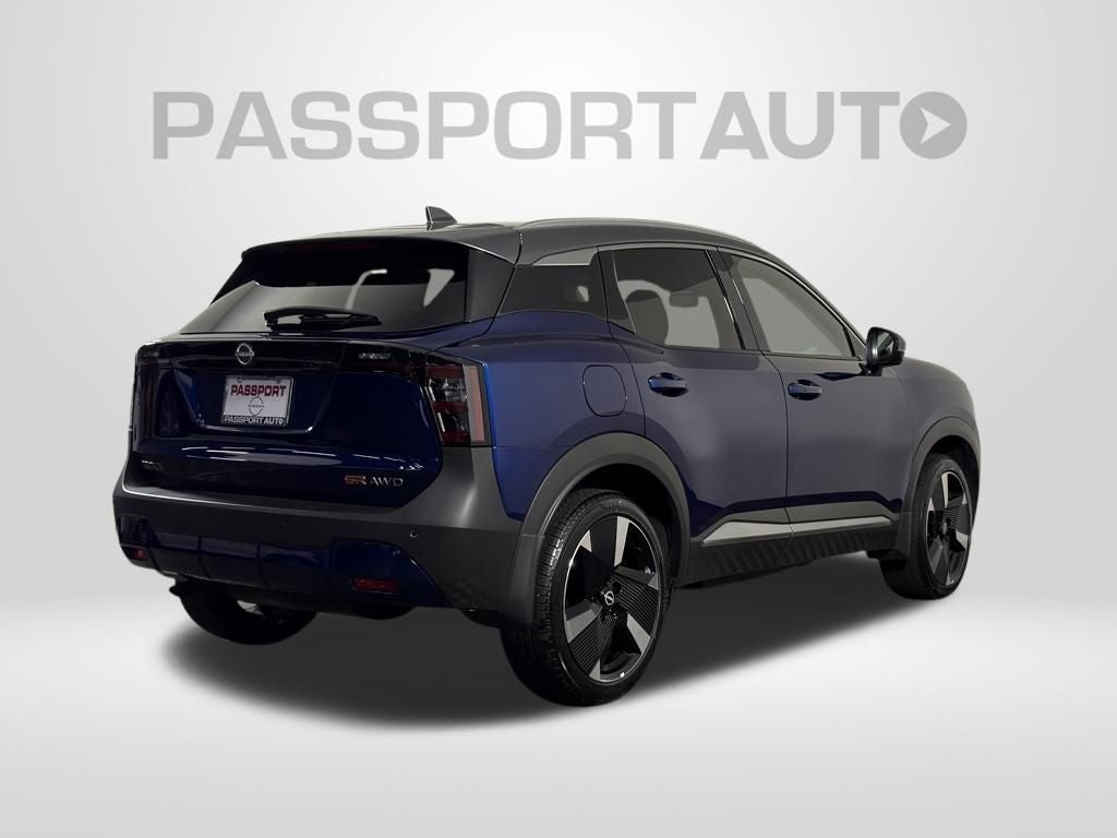 2025 Nissan Kicks SR Nissan Certified