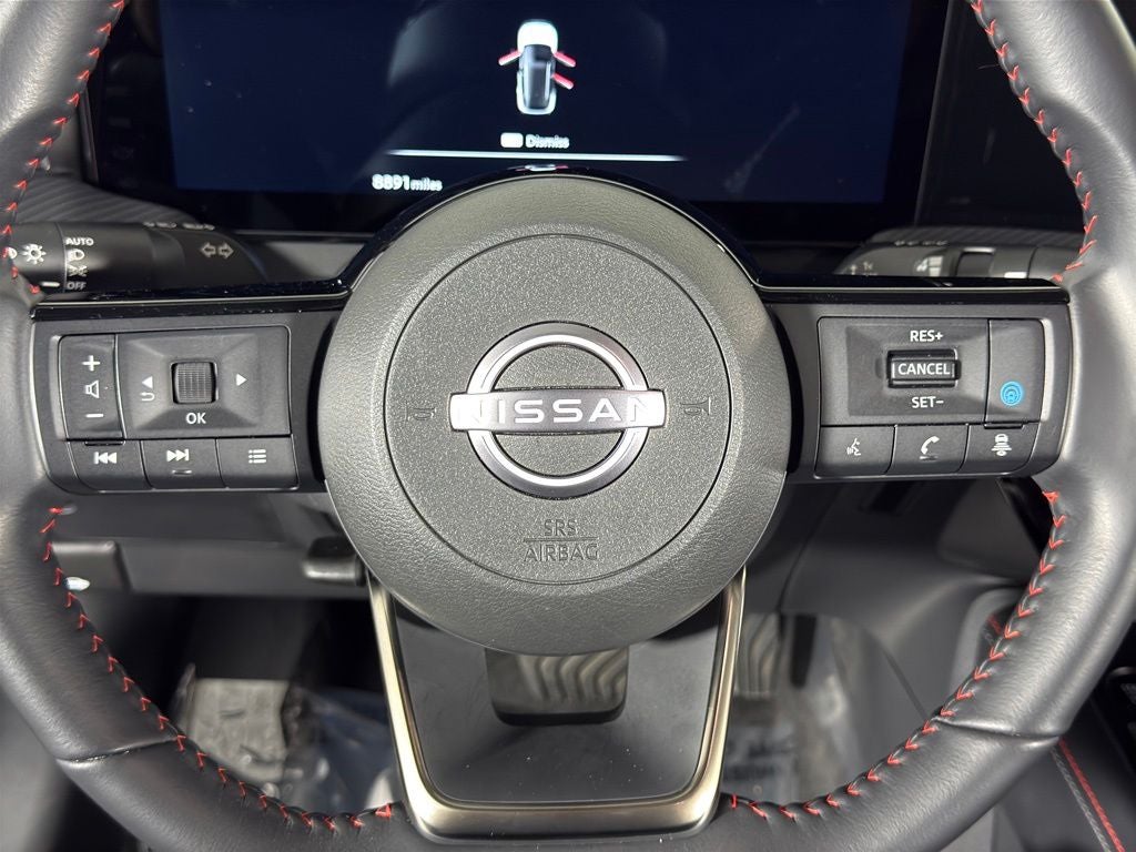 2025 Nissan Kicks SR Nissan Certified