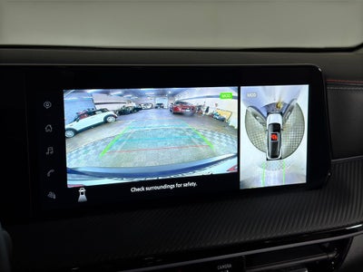 2025 Nissan Kicks SR Nissan Certified