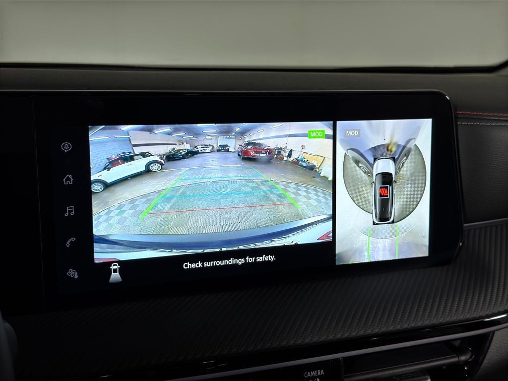 2025 Nissan Kicks SR Nissan Certified
