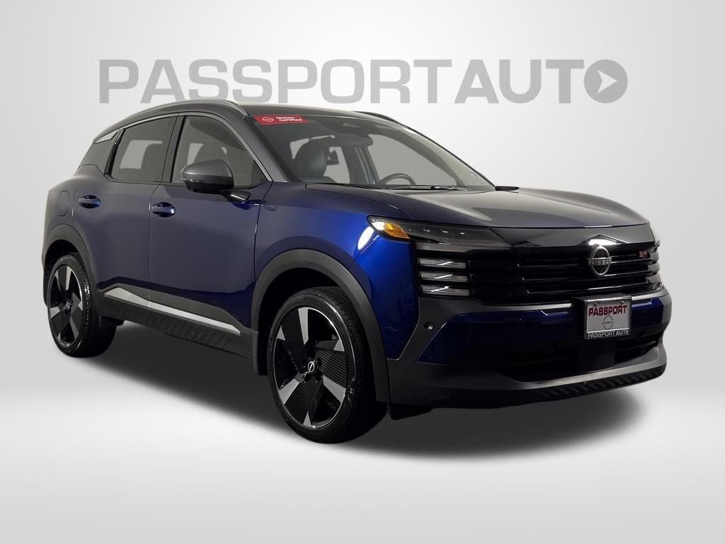 2025 Nissan Kicks SR Nissan Certified