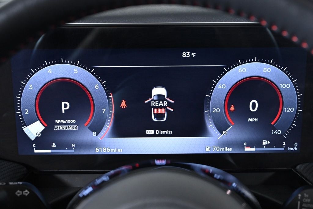 2025 Nissan Kicks SR Nissan Certified