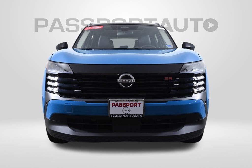 2025 Nissan Kicks SR Nissan Certified