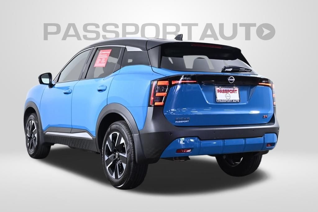 2025 Nissan Kicks SR Nissan Certified