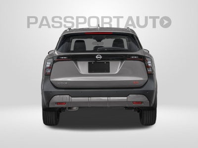 2027 Nissan Kicks SR