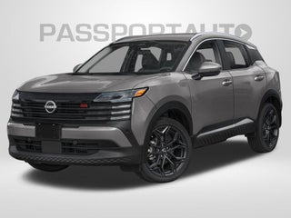 2027 Nissan Kicks SR