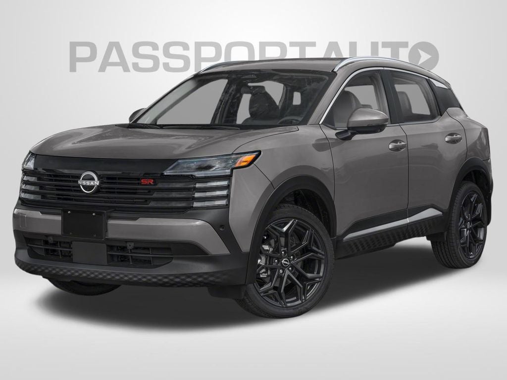 2026 Nissan Kicks 2.0 SR AWD's photo