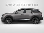 2027 Nissan Kicks SR