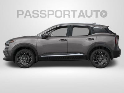 2027 Nissan Kicks SR