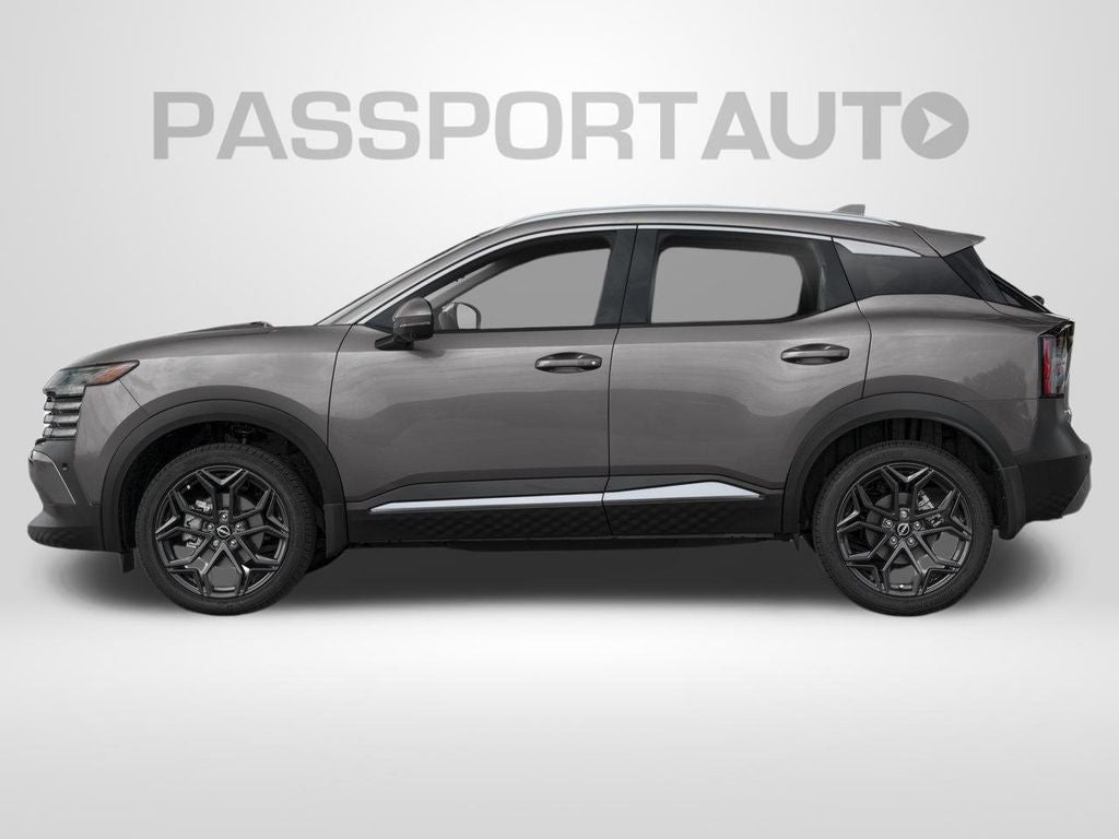 2027 Nissan Kicks SR