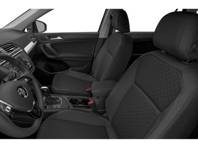 2021 Volkswagen Tiguan 2.0T S