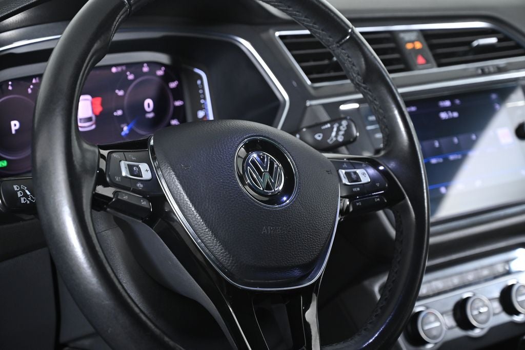 2019 Volkswagen Tiguan 2.0T SEL