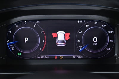 2019 Volkswagen Tiguan 2.0T SEL