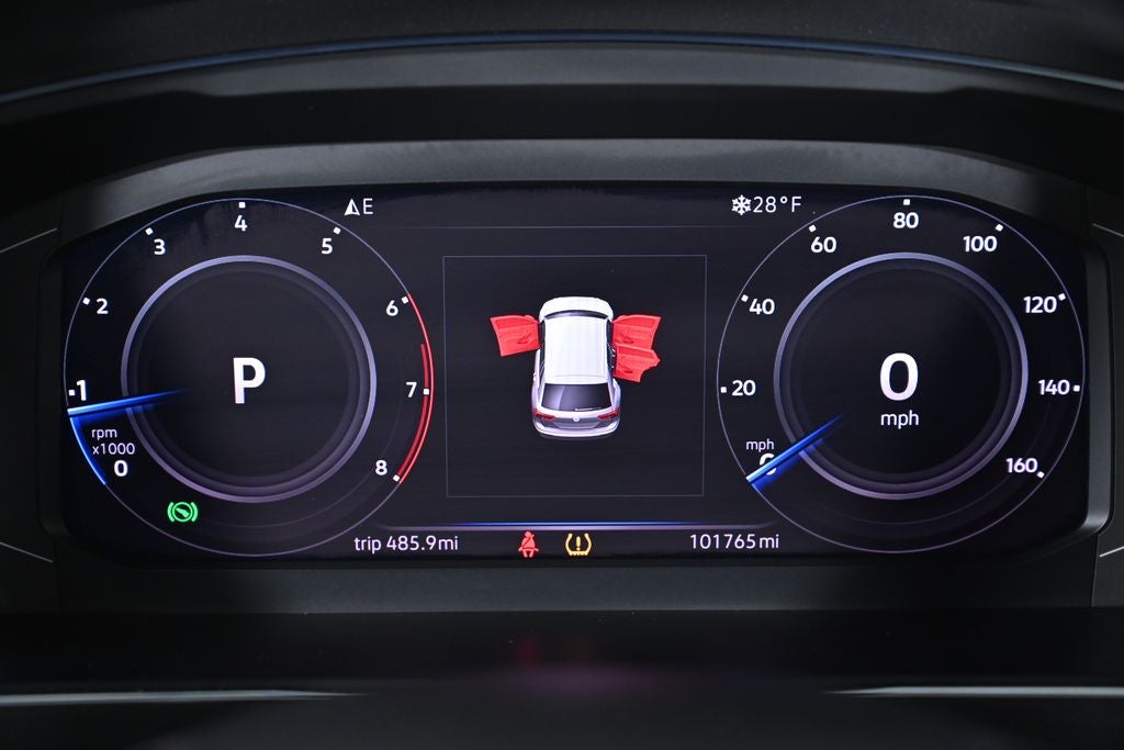 2019 Volkswagen Tiguan 2.0T SEL