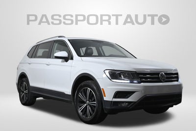 2019 Volkswagen Tiguan 2.0T SEL