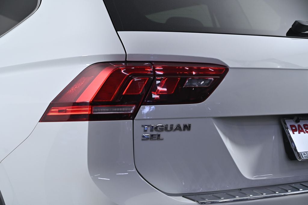 2019 Volkswagen Tiguan 2.0T SEL