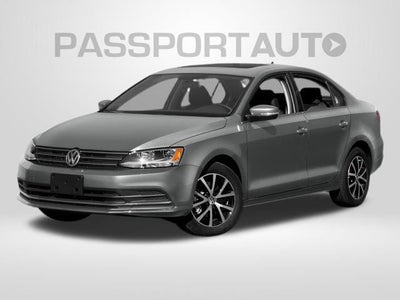2016 Volkswagen Jetta 1.4T S