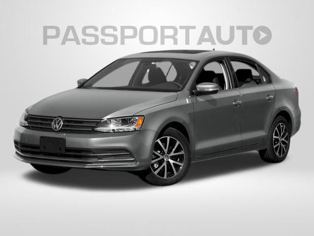 2016 Volkswagen Jetta 1.4T S