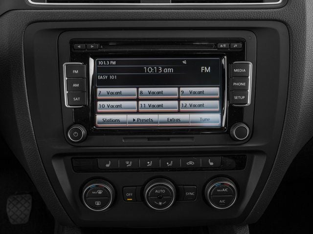 2016 Volkswagen Jetta 1.4T S