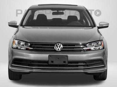 2016 Volkswagen Jetta 1.4T S