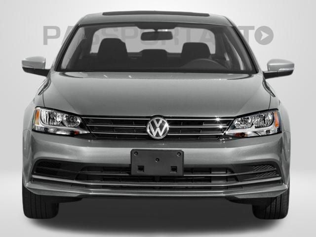 2016 Volkswagen Jetta 1.4T S