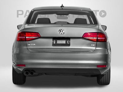 2016 Volkswagen Jetta 1.4T S